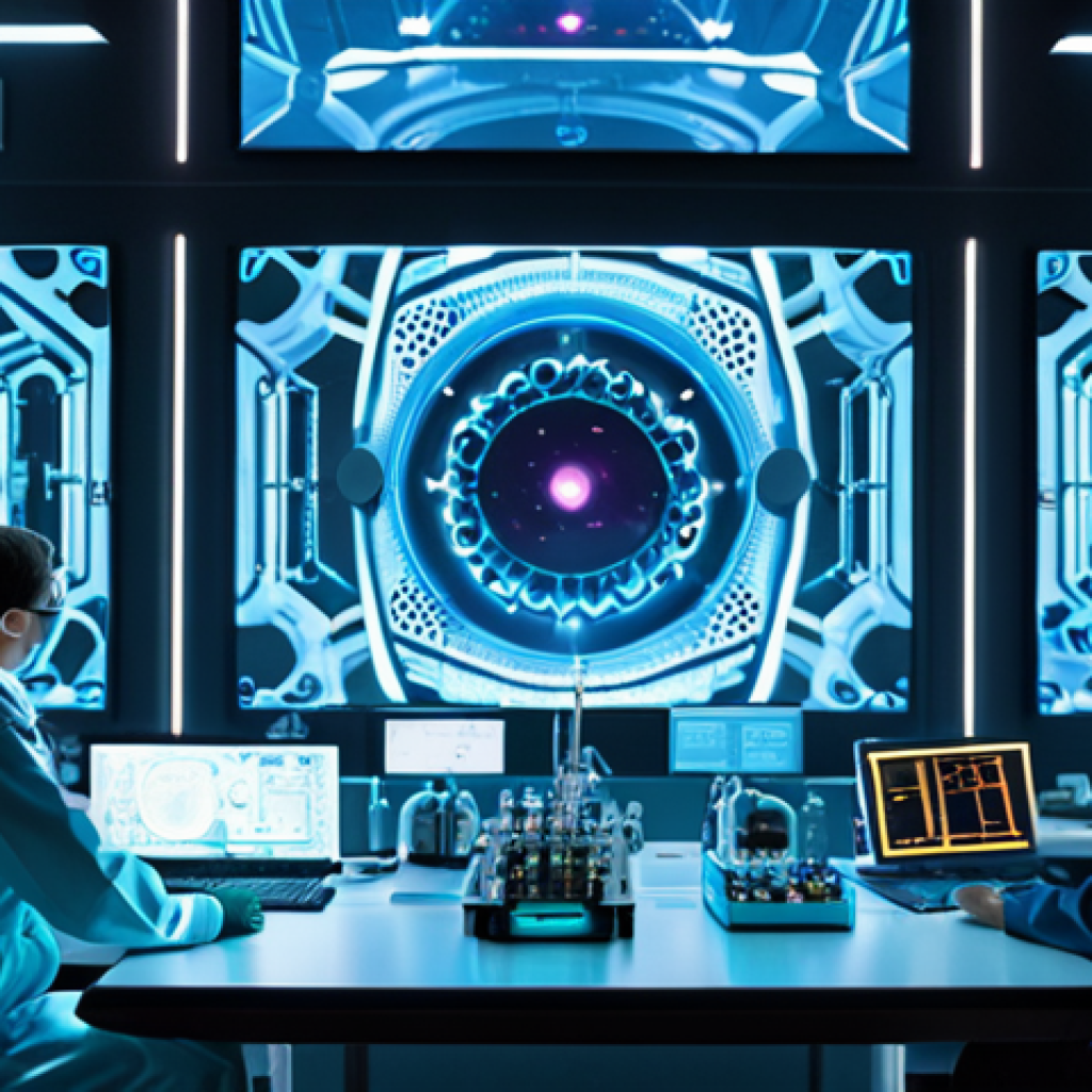 **

A vibrant, futuristic laboratory. A diverse team of scientists collaborates on developing advanced inorganic catalysts for emission control. Focus on intricate molecular structures and glowing OLED displays showcasing the catalytic process. Emphasize the clean, futuristic aesthetic.

**