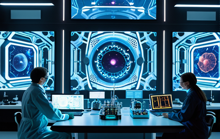 **

A vibrant, futuristic laboratory. A diverse team of scientists collaborates on developing advanced inorganic catalysts for emission control. Focus on intricate molecular structures and glowing OLED displays showcasing the catalytic process. Emphasize the clean, futuristic aesthetic.

**
