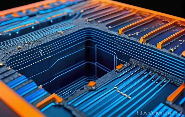 금속 복합체 화합물 - **Electric Vehicle Battery Stability with Metal Complex Compounds:** A detailed, futuristic cross-se...