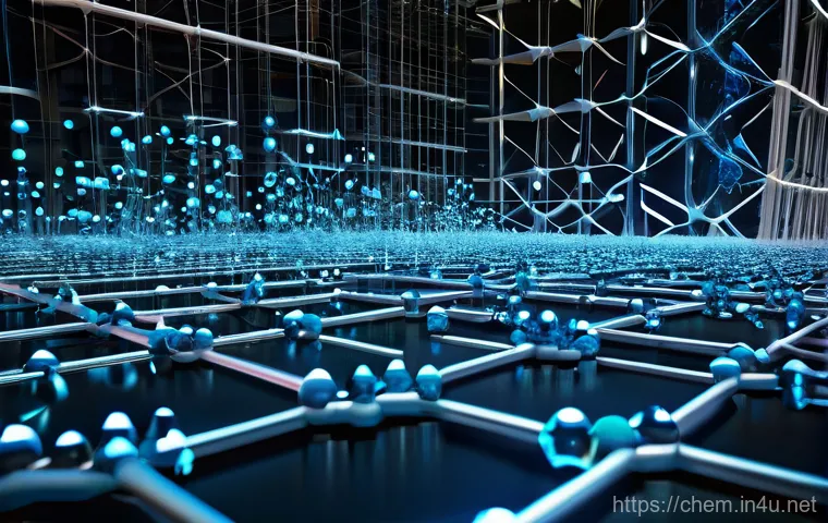 유기화학의 산업적 응용 - **Image Prompt: Organic Chemistry's Reach: From Lab to Lifestyle**
    A dynamic split or multi-pane...