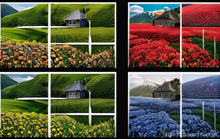 실험 기기 사용법 - Here are three image prompts in English: