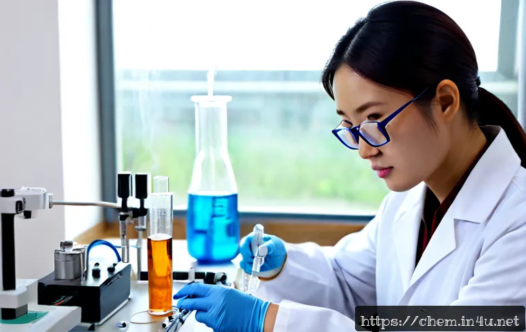 액체 크로마토그래피 관련 이미지 1